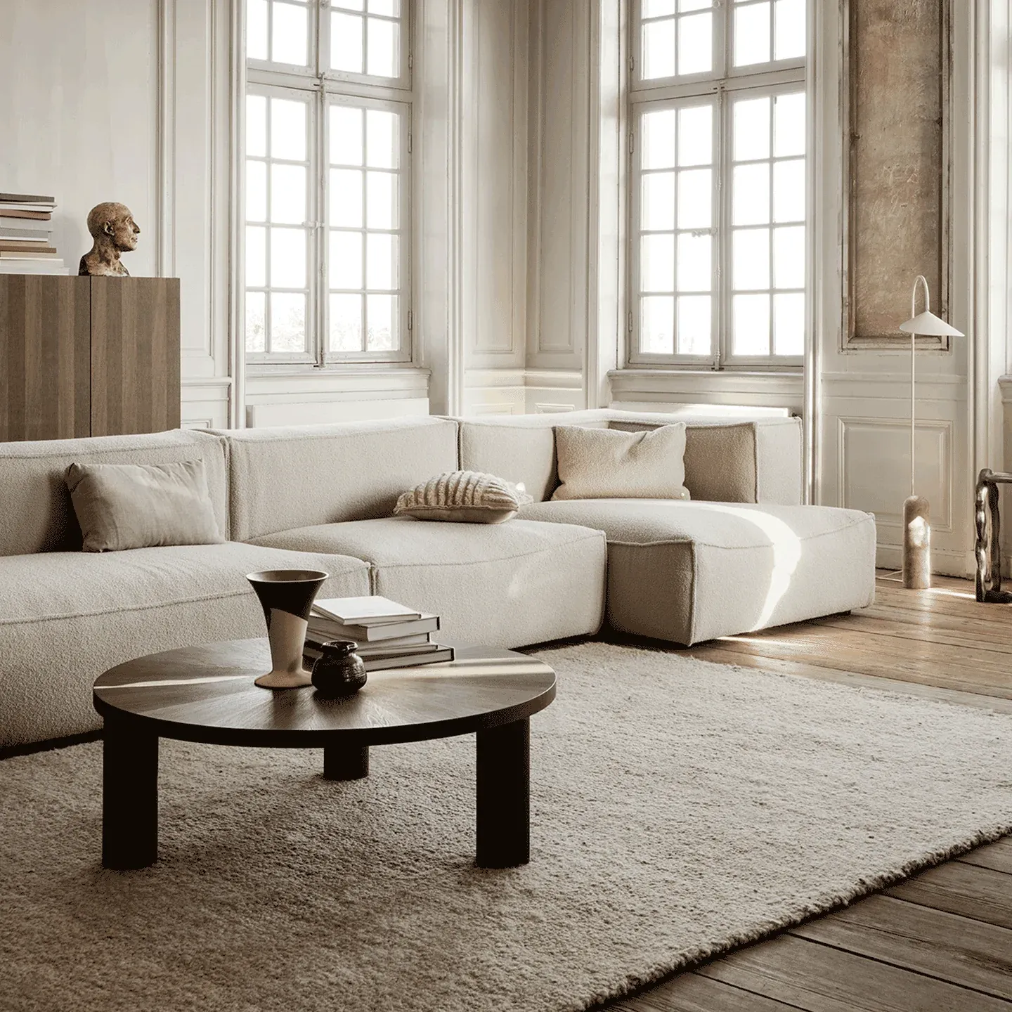Shade Loop Rug