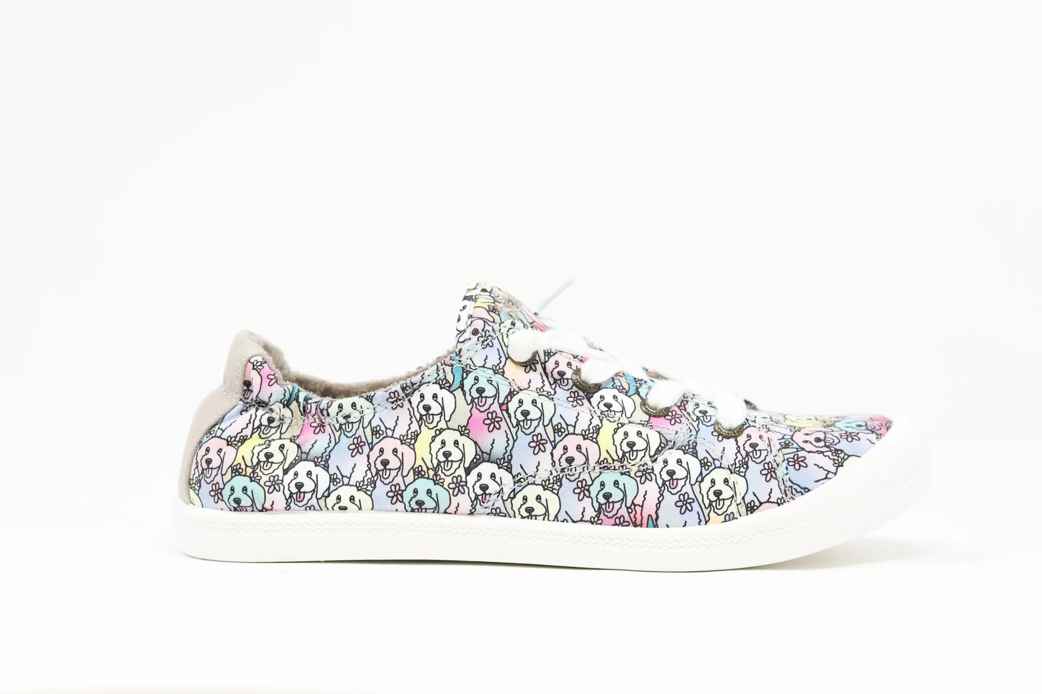 Skechers BOBS Beach Bingo - Aloha Doodle