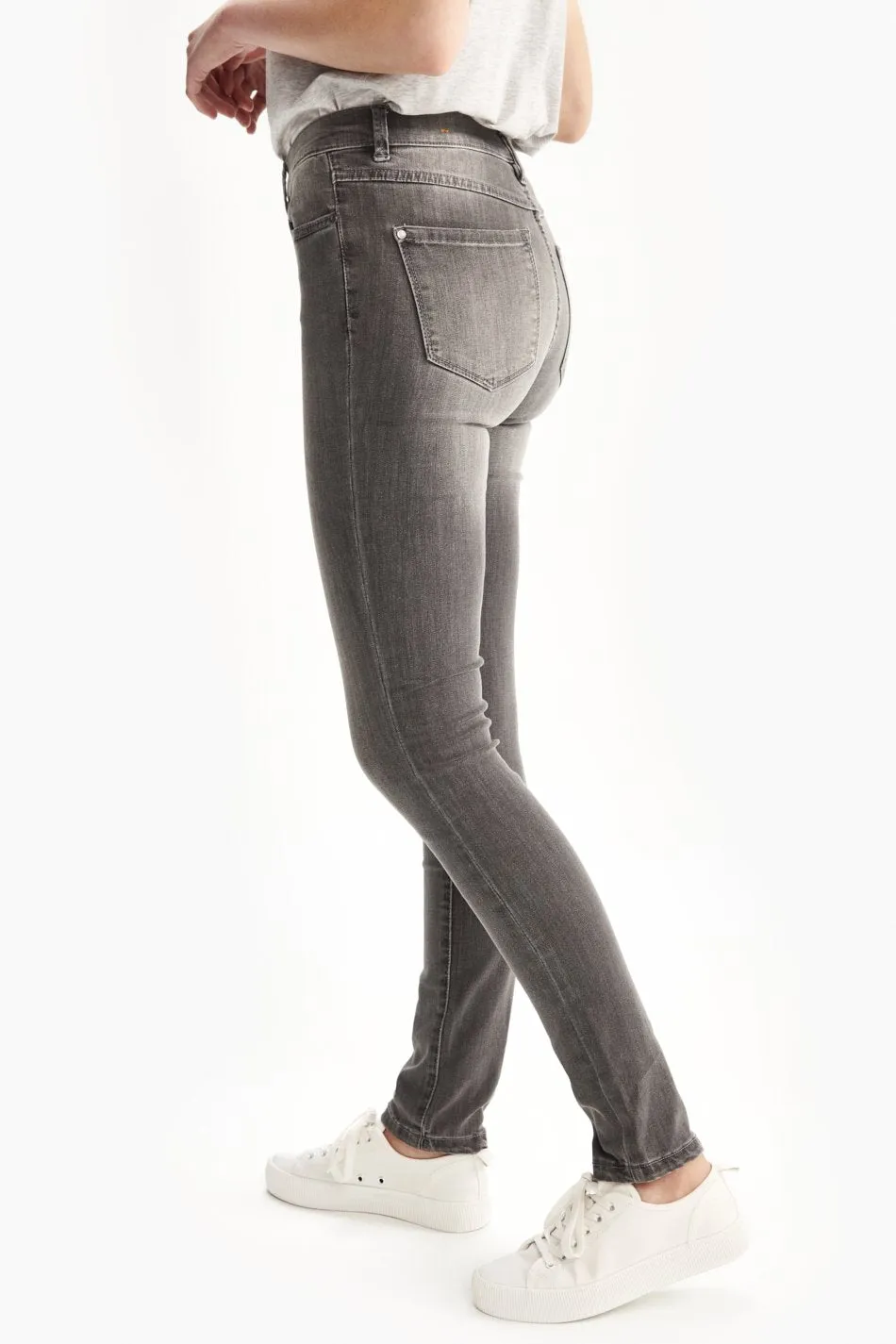 SKINNY LONG  REGULAR JEANS