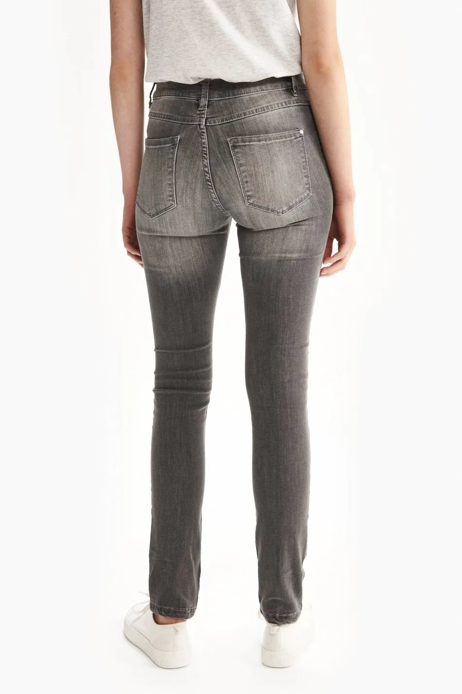 SKINNY LONG  REGULAR JEANS