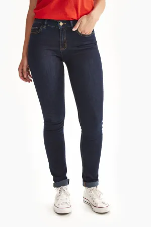 SKINNY LONG  REGULAR JEANS