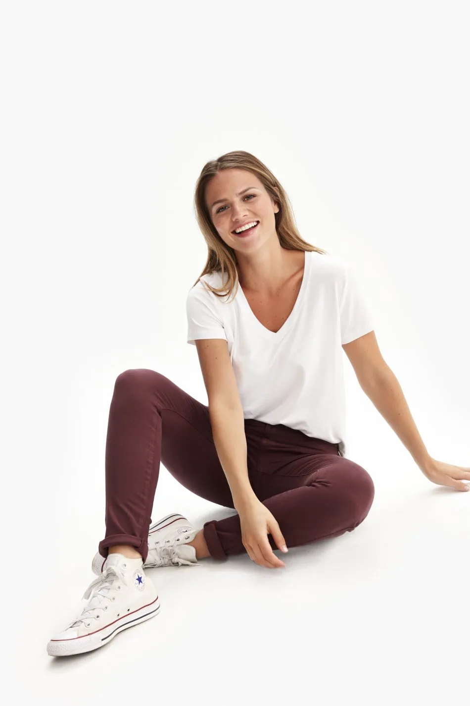 SKINNY LONG  REGULAR JEANS