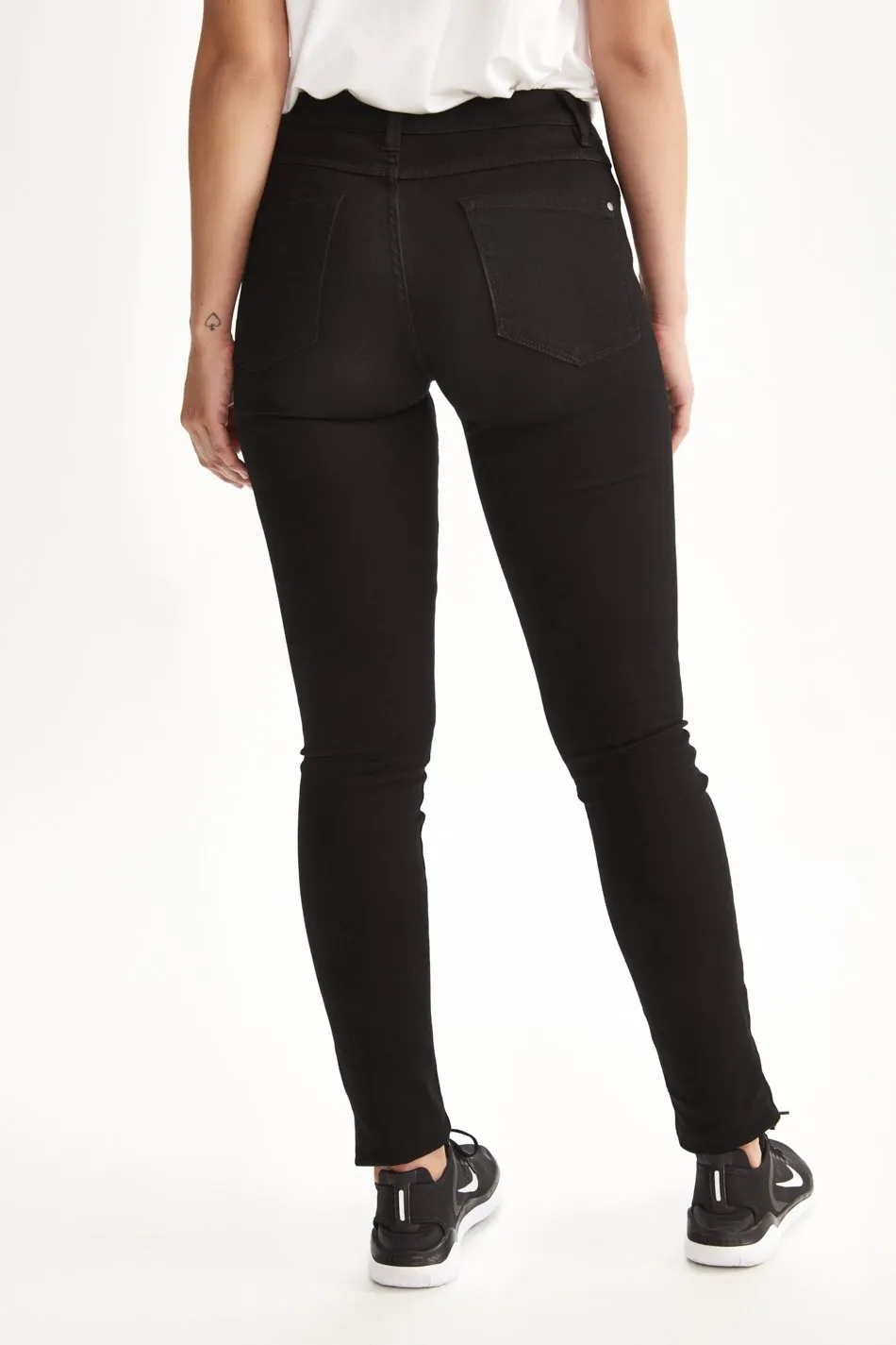 SKINNY LONG  REGULAR JEANS