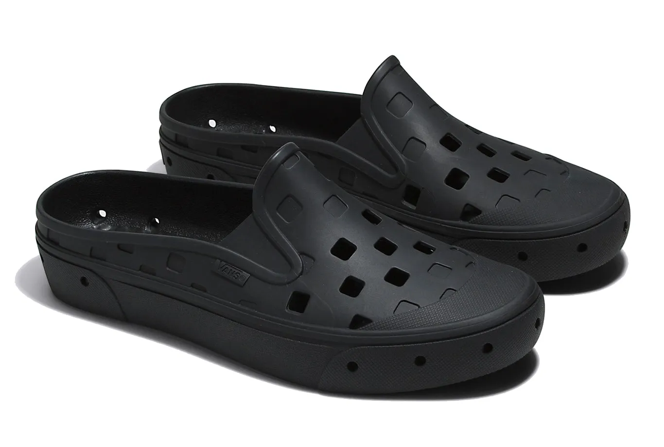 SLIP-ON MULE TRK SHOES