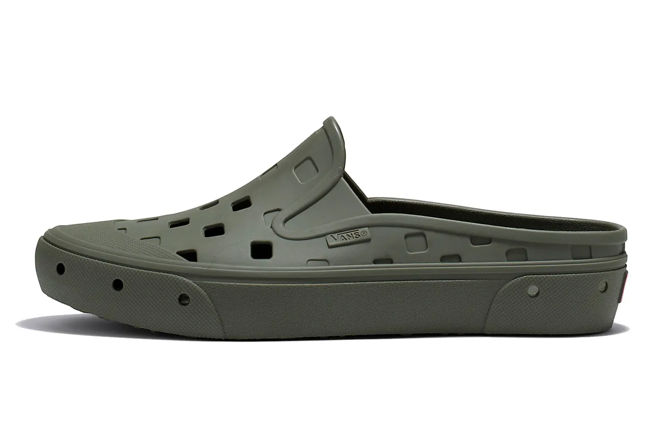SLIP-ON MULE TRK SHOES