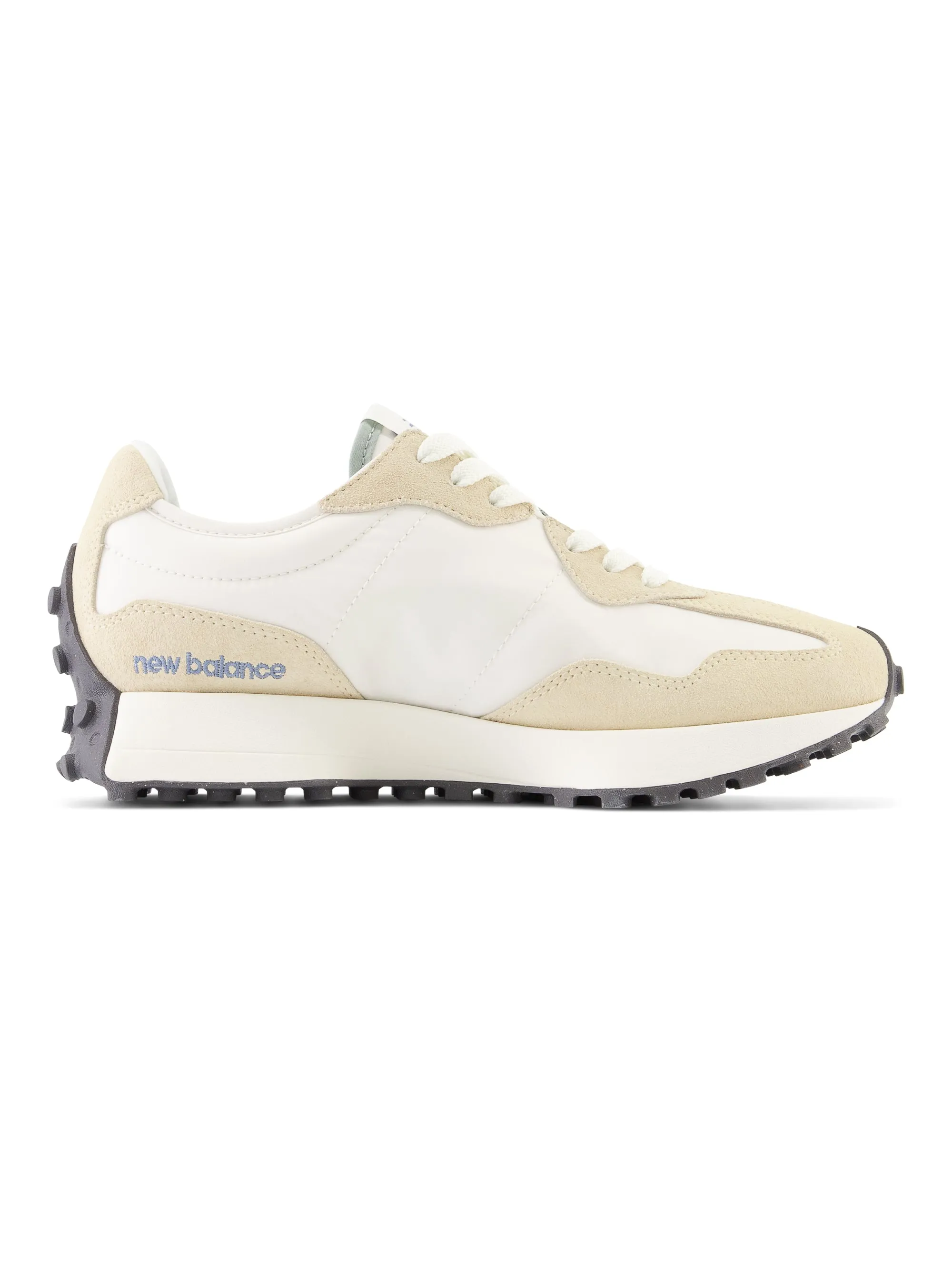 Sneakers Retrò 327 Blu Mercurio