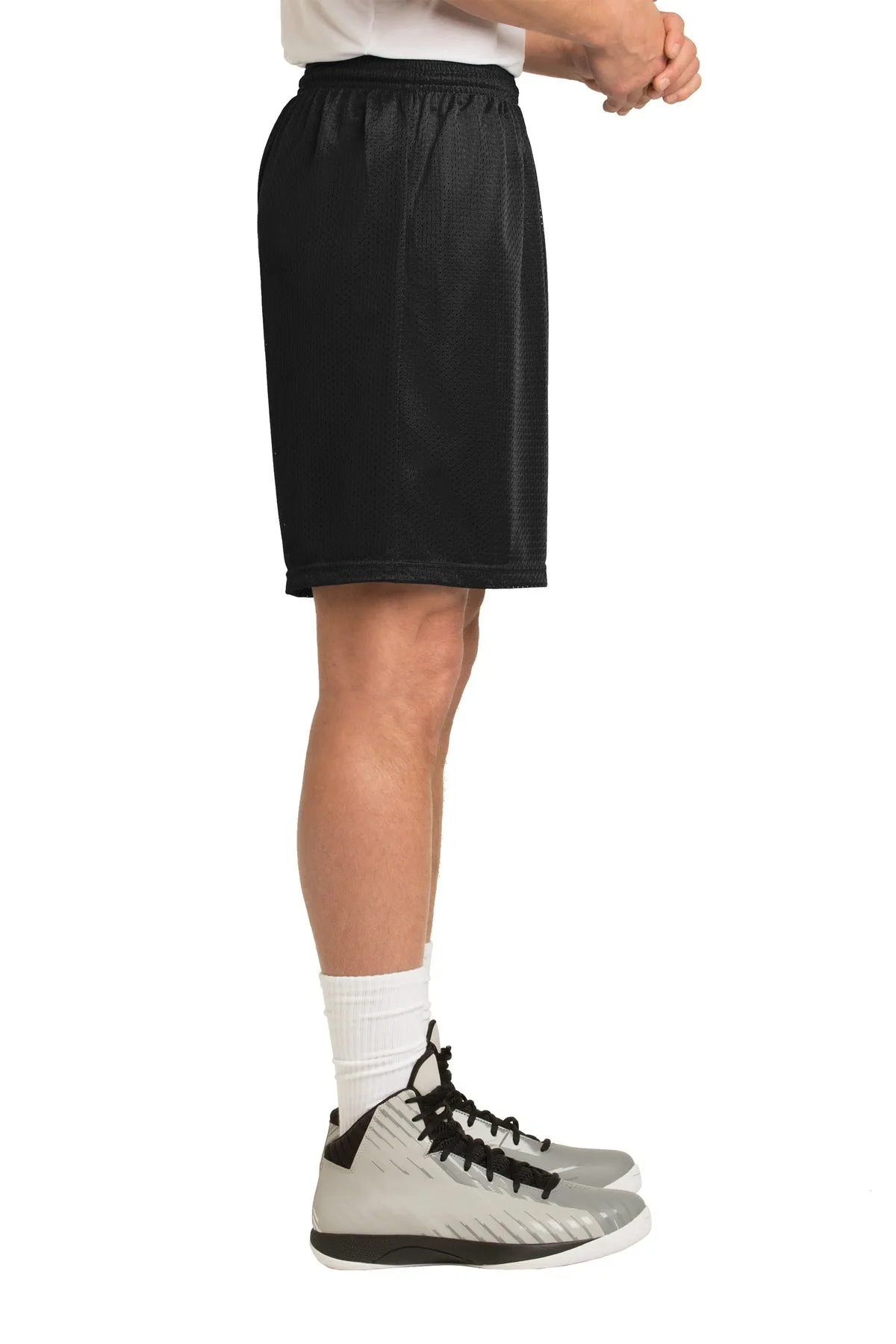 Sport-Tek® PosiCharge® Classic Mesh Short. ST510