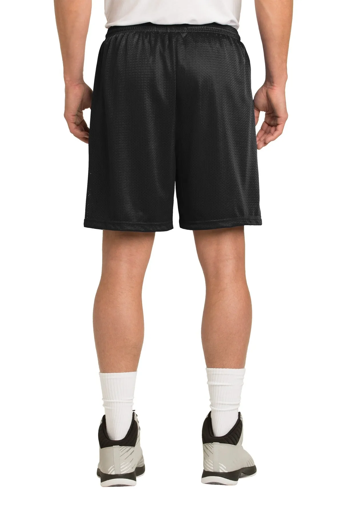 Sport-Tek® PosiCharge® Classic Mesh Short. ST510