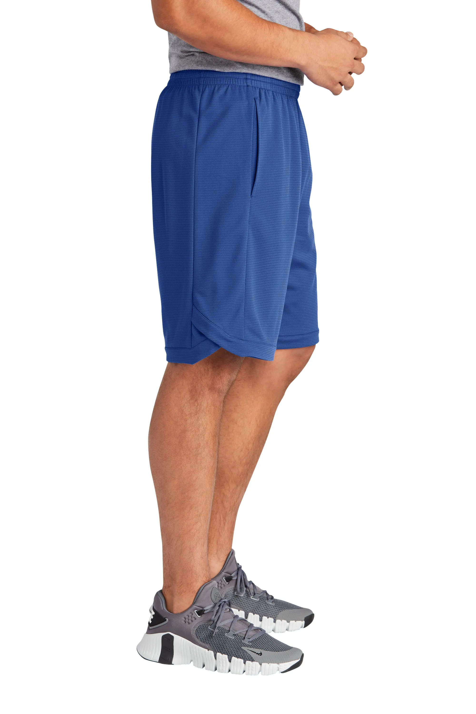 Sport-Tek® PosiCharge® Position Short with Pockets ST575