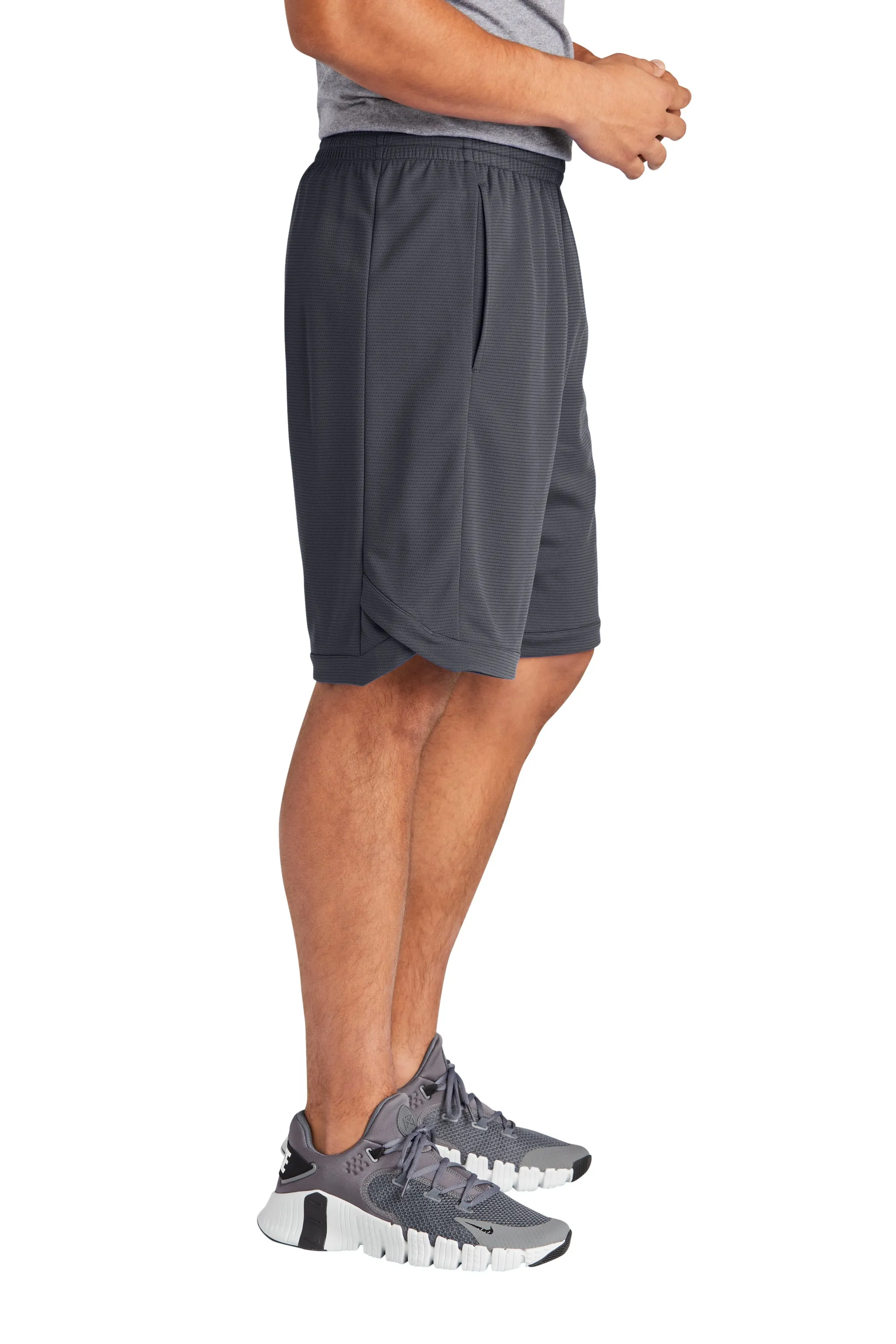Sport-Tek® PosiCharge® Position Short with Pockets ST575