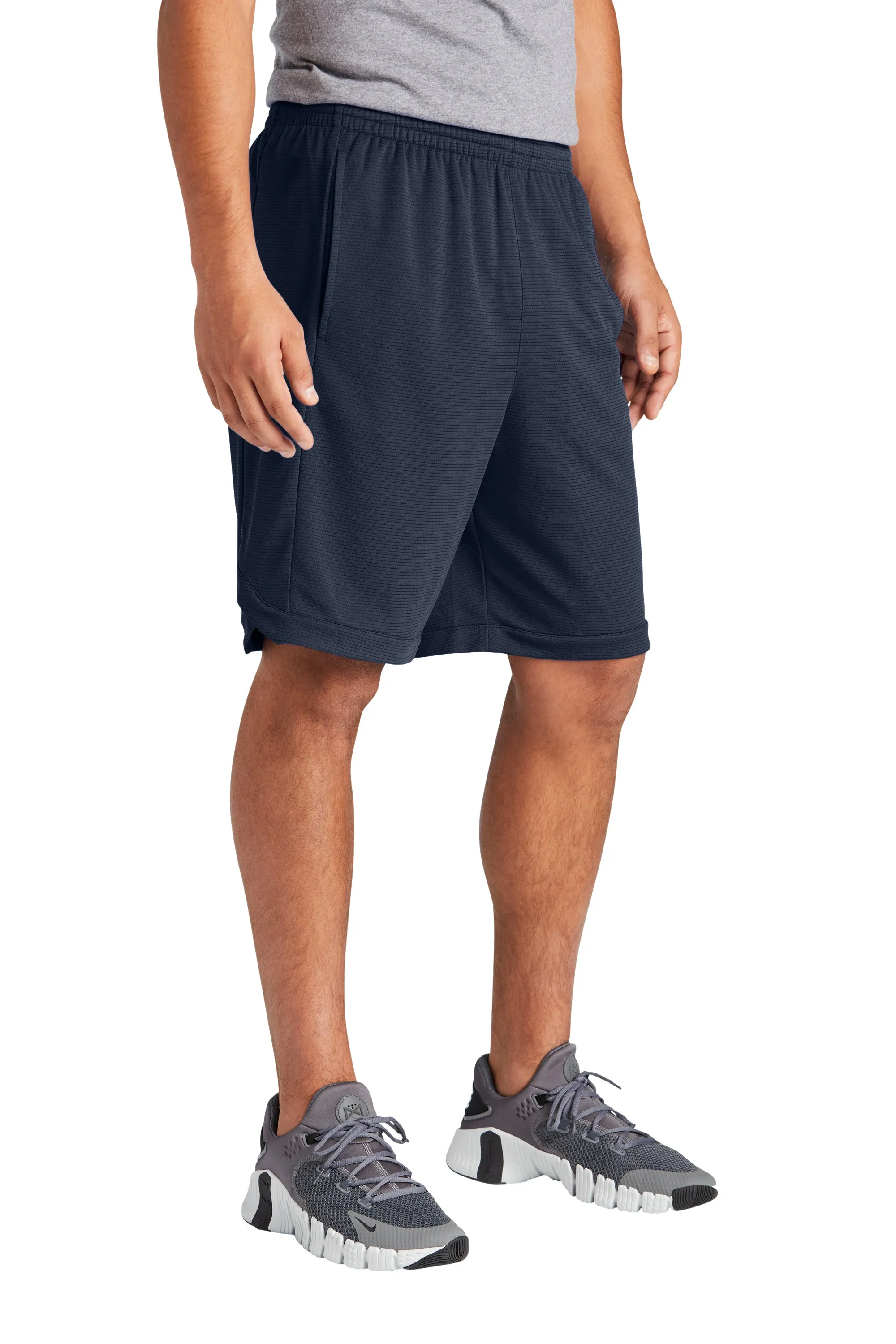Sport-Tek® PosiCharge® Position Short with Pockets ST575