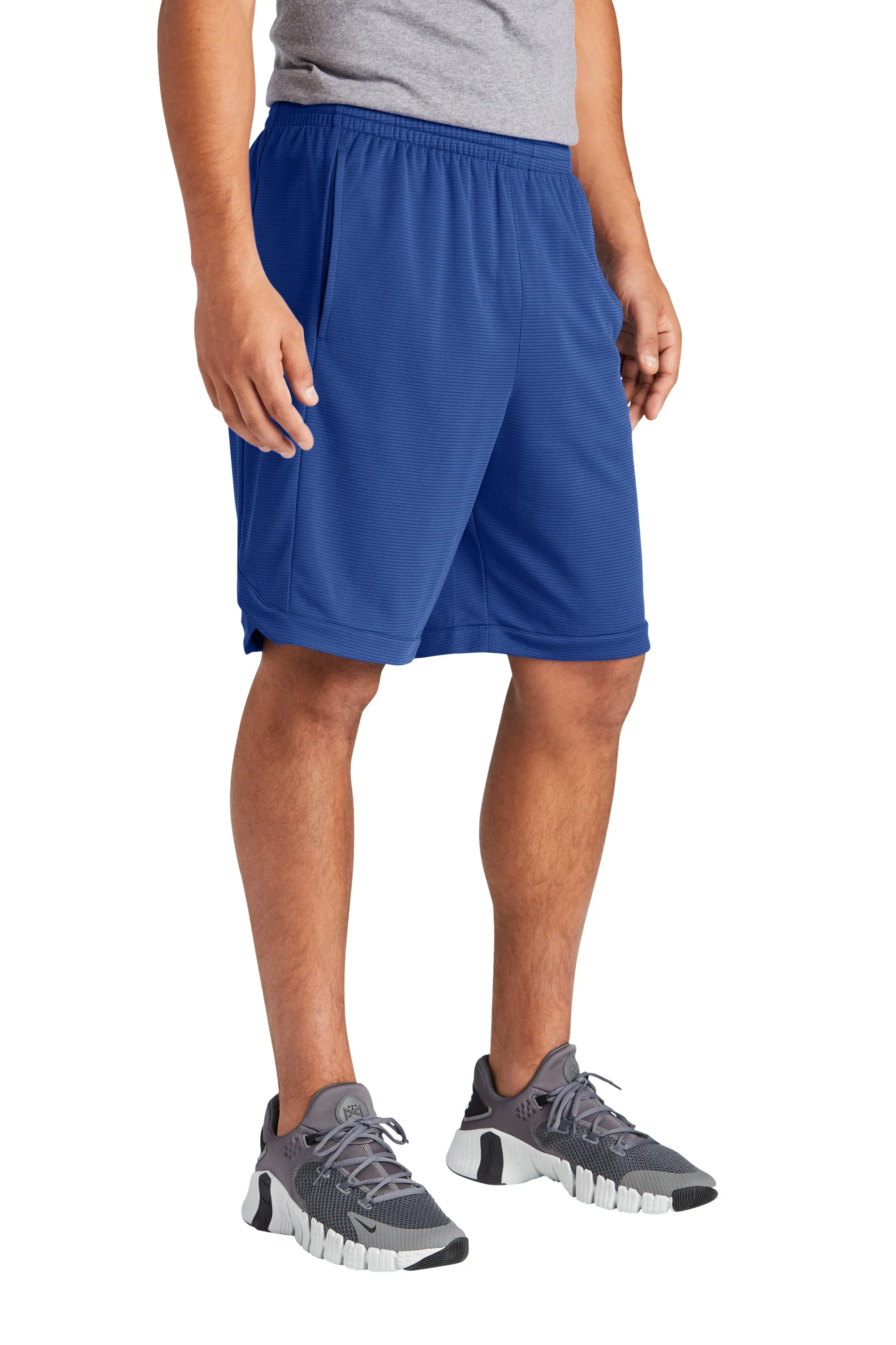 Sport-Tek® PosiCharge® Position Short with Pockets ST575