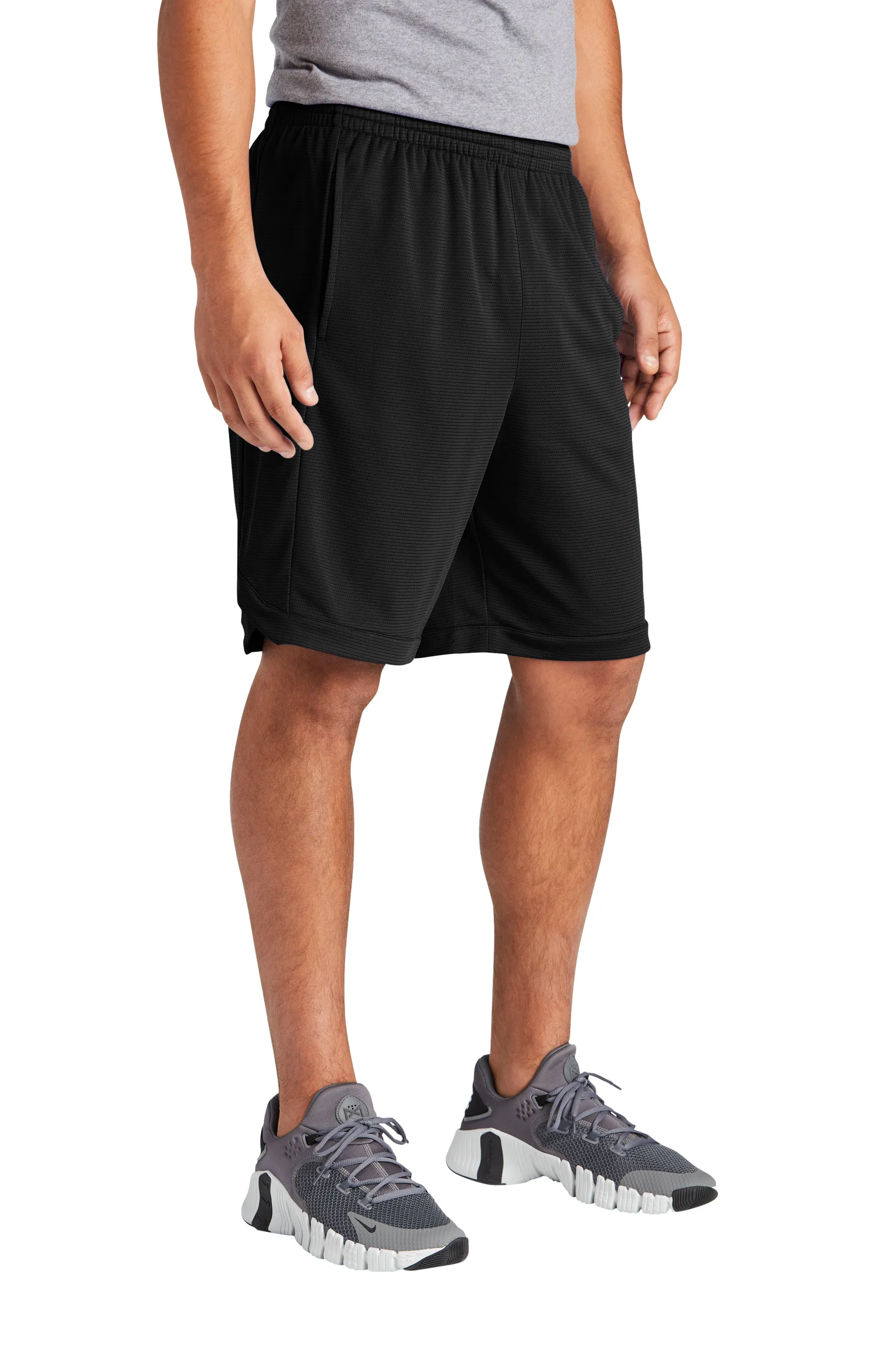 Sport-Tek® PosiCharge® Position Short with Pockets ST575