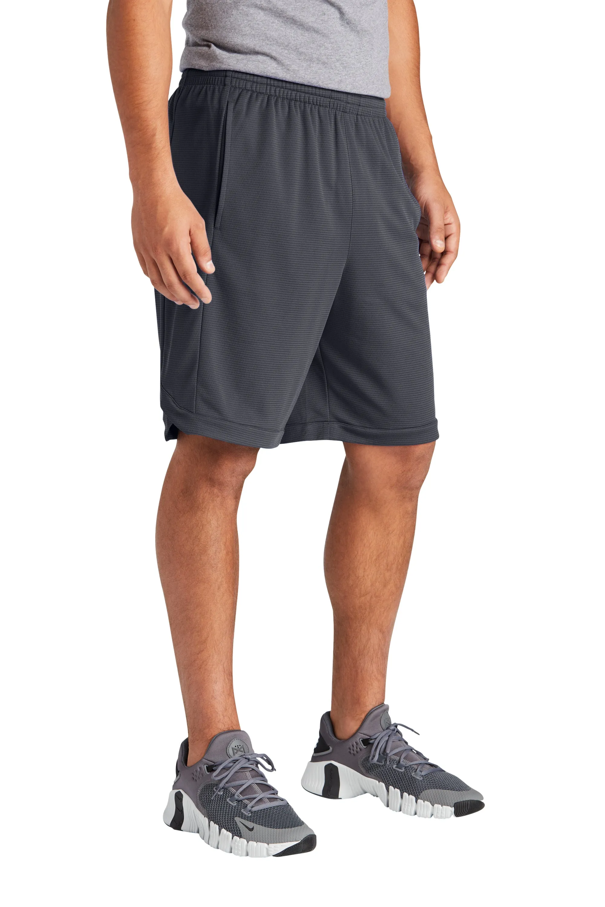 Sport-Tek® PosiCharge® Position Short with Pockets ST575