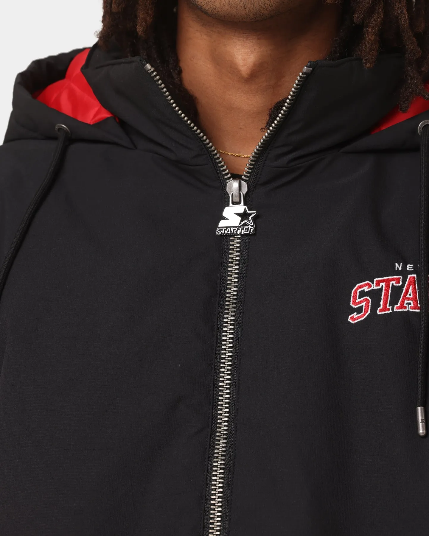 Starter Arch Windbreaker Chicago Bulls Colourway/Black/Red