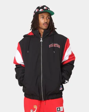 Starter Arch Windbreaker Chicago Bulls Colourway/Black/Red