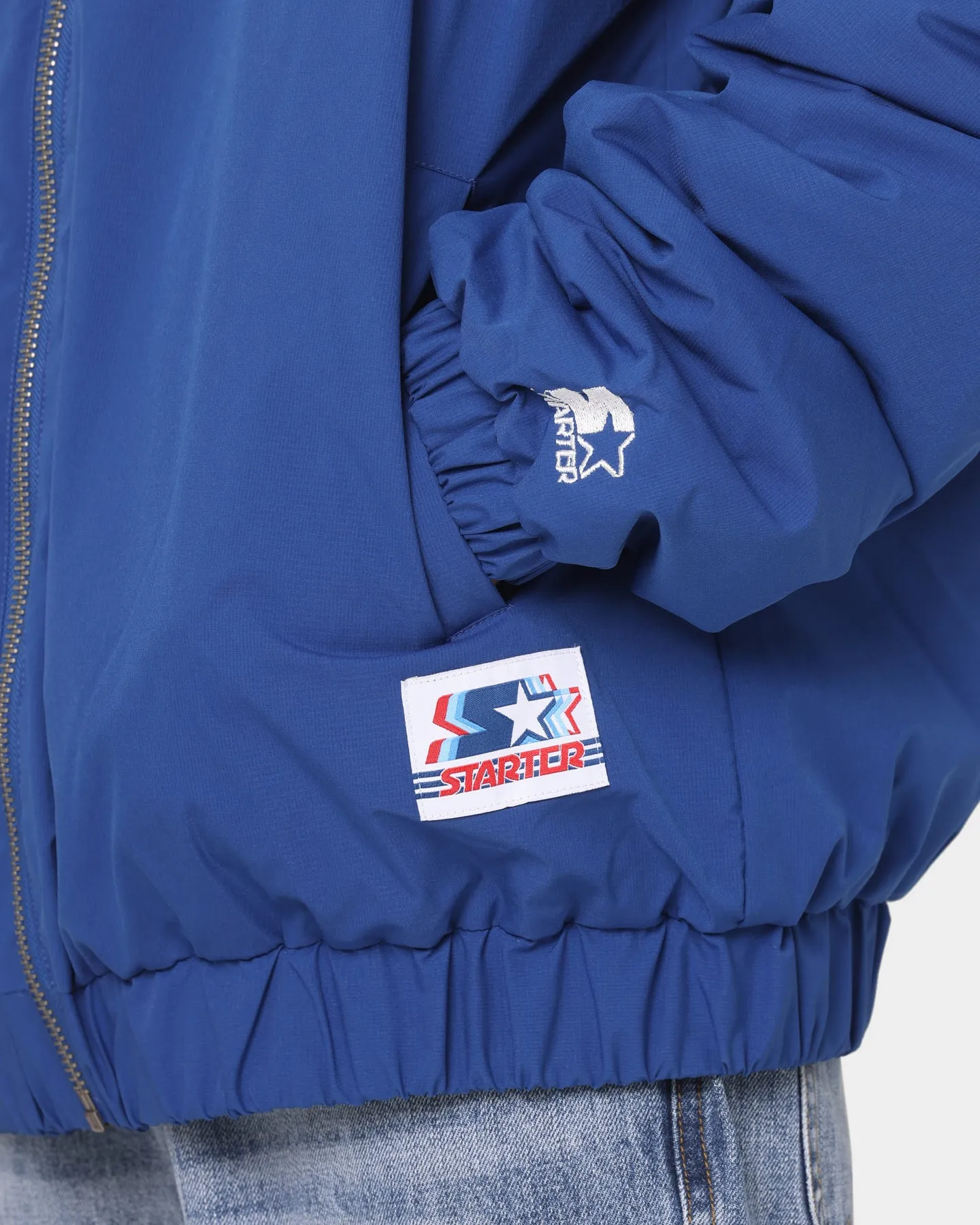 Starter Arch Windbreaker Los Angeles Dodgers Colourway/Blue/Grey