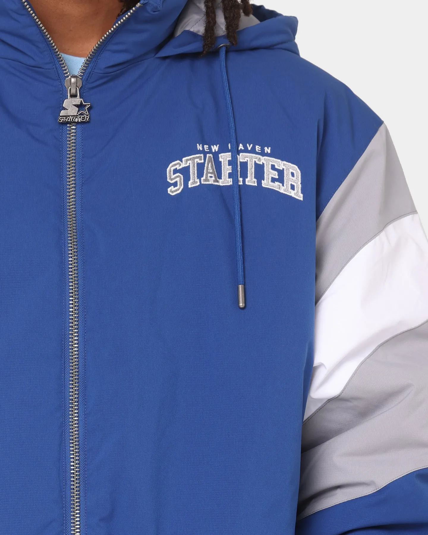 Starter Arch Windbreaker Los Angeles Dodgers Colourway/Blue/Grey