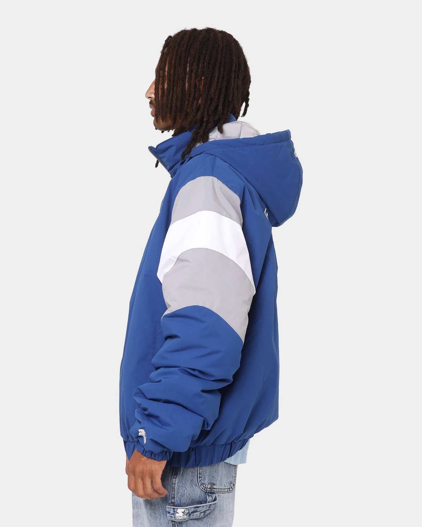 Starter Arch Windbreaker Los Angeles Dodgers Colourway/Blue/Grey