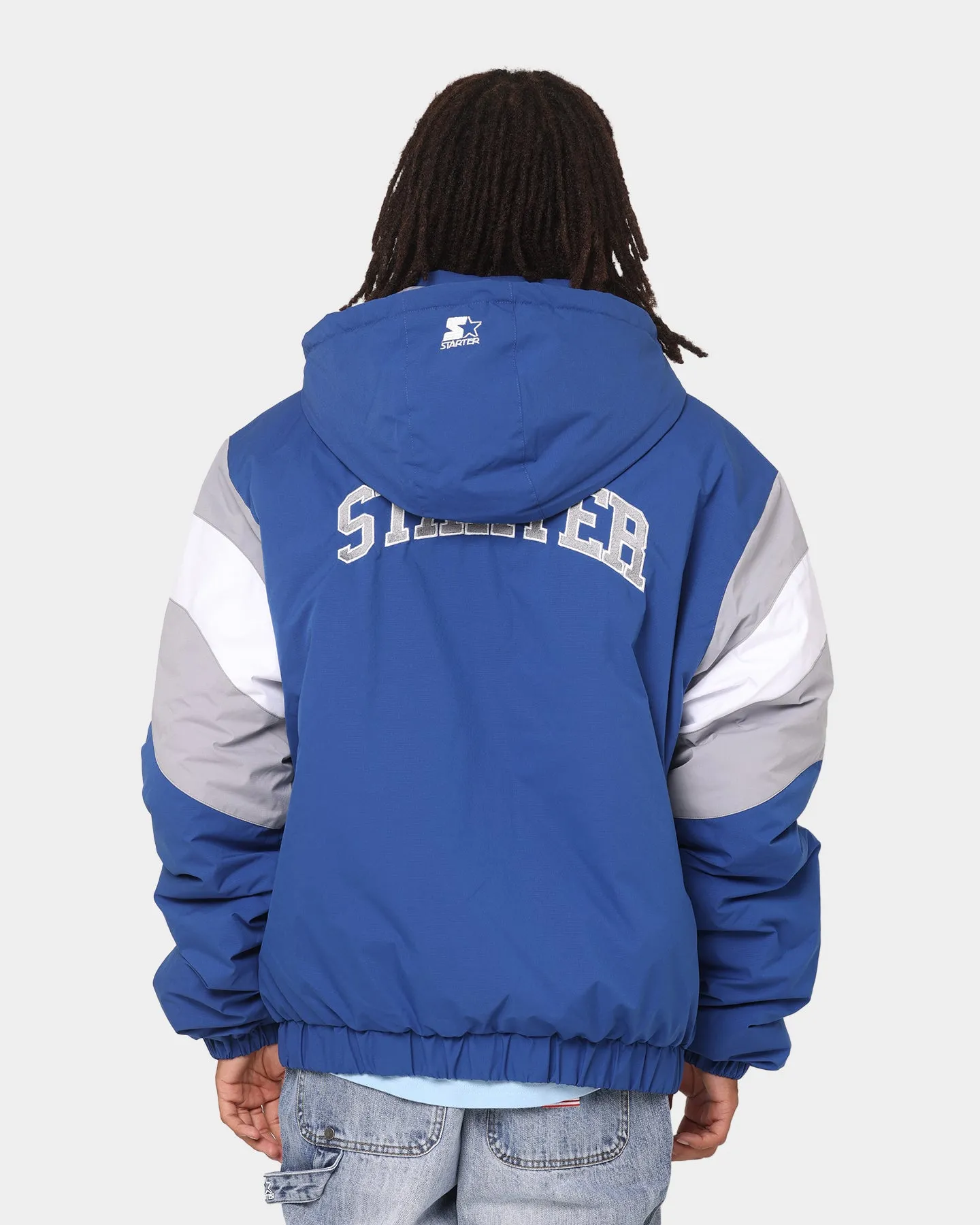 Starter Arch Windbreaker Los Angeles Dodgers Colourway/Blue/Grey