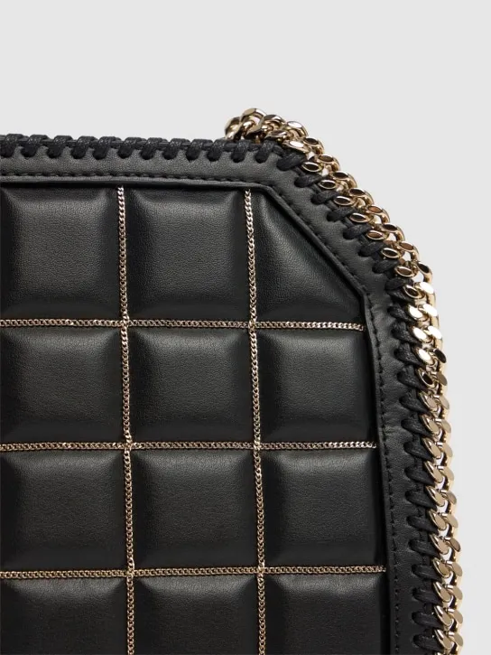 Stella McCartney   Tiny Falabella eco quilted bag 