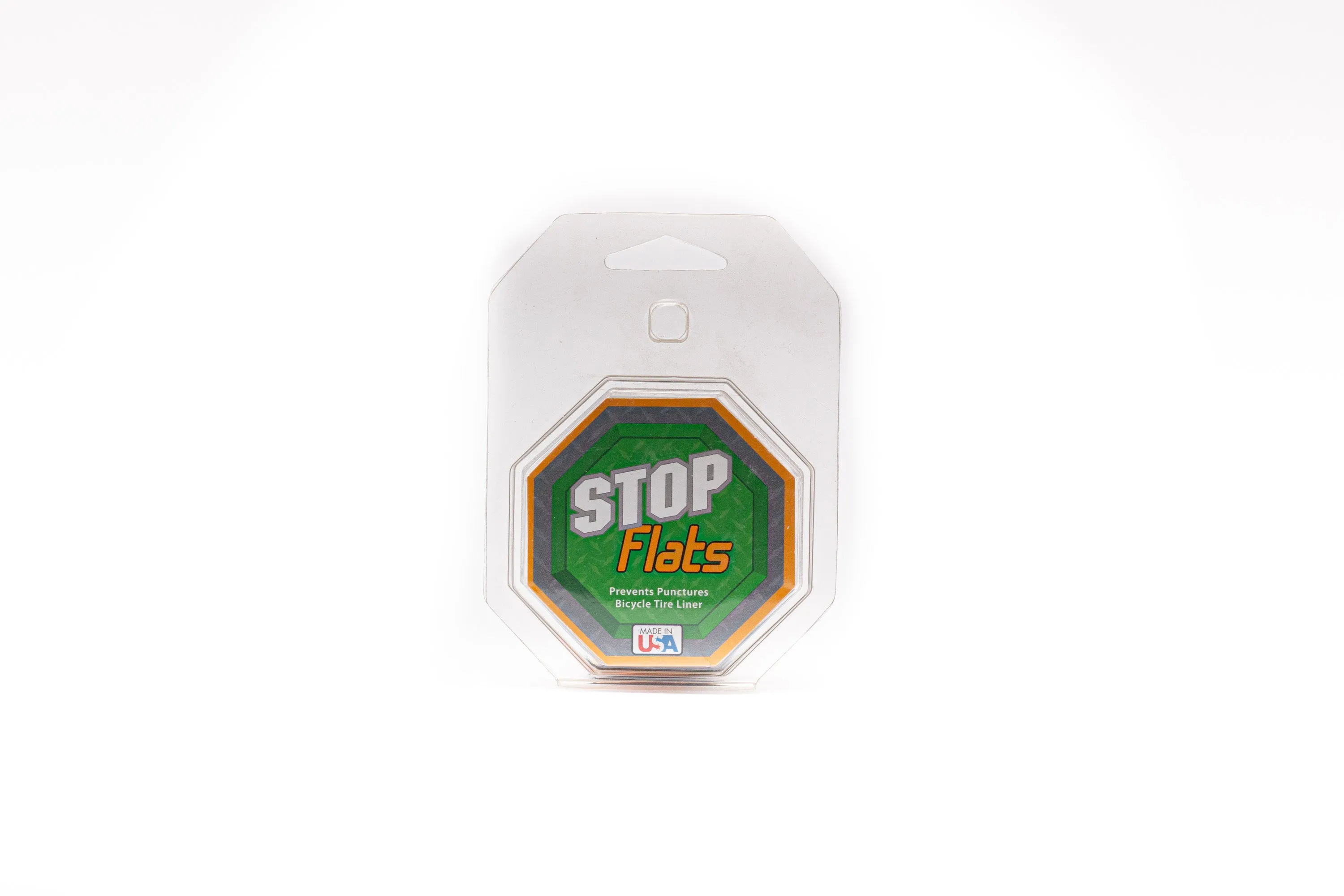 Stop Flats - Individual 26X2.125 Brown