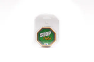 Stop Flats - Individual 26X2.125 Brown