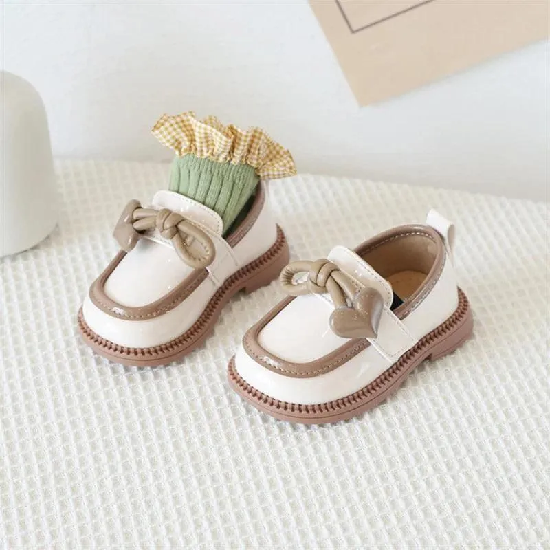 T2271 Toddler Casual Shoes - Baby Comfortable Flat For Girls