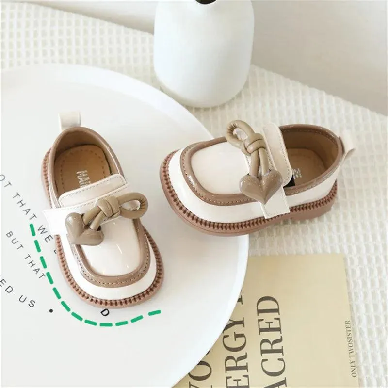 T2271 Toddler Casual Shoes - Baby Comfortable Flat For Girls