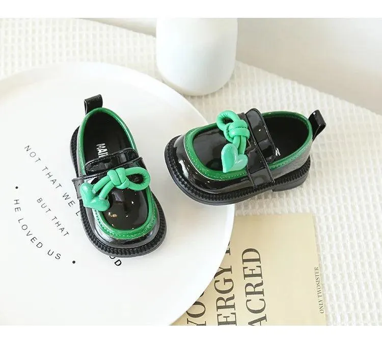 T2271 Toddler Casual Shoes - Baby Comfortable Flat For Girls