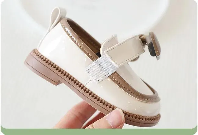 T2271 Toddler Casual Shoes - Baby Comfortable Flat For Girls