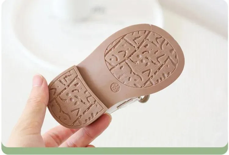 T2271 Toddler Casual Shoes - Baby Comfortable Flat For Girls