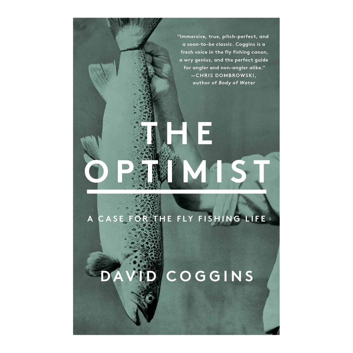 The Optimist by David Coggins