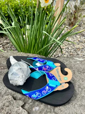 Tidewater Bicycles Flip Flops