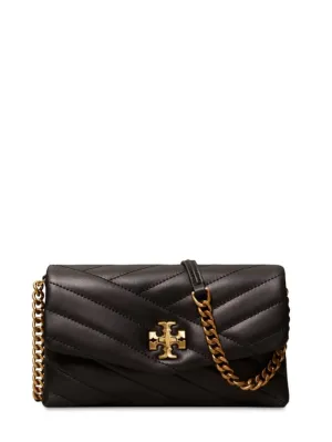 Tory Burch   Kira Chevron leather shoulder bag 