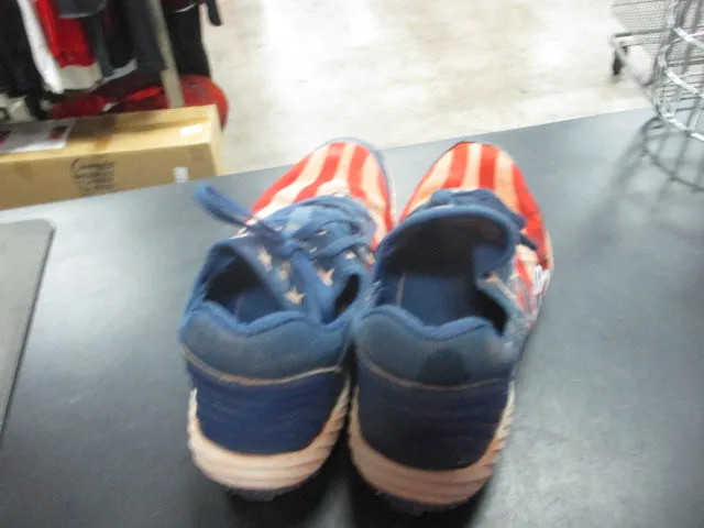 Used BoomBah Cleats Size 8 (Cleats Are Worn)