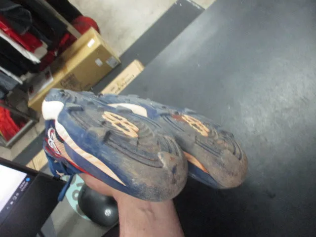 Used BoomBah Cleats Size 8 (Cleats Are Worn)
