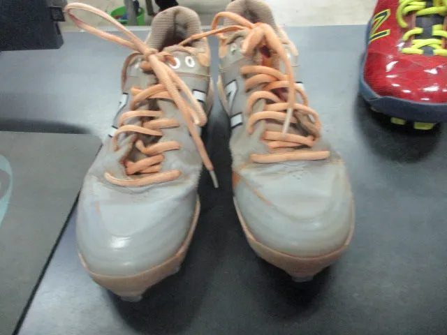 Used NewBalance Size 6 Metal Cleats