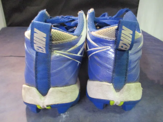 Used Nike Alpha Cleats Size 3