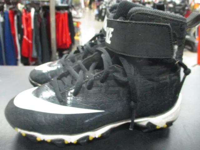 Used Nike Football Cleats Size 13c