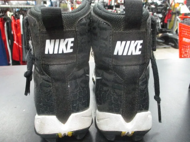 Used Nike Football Cleats Size 13c
