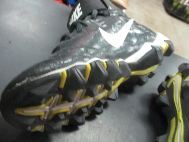 Used Nike Football Cleats Size 13c