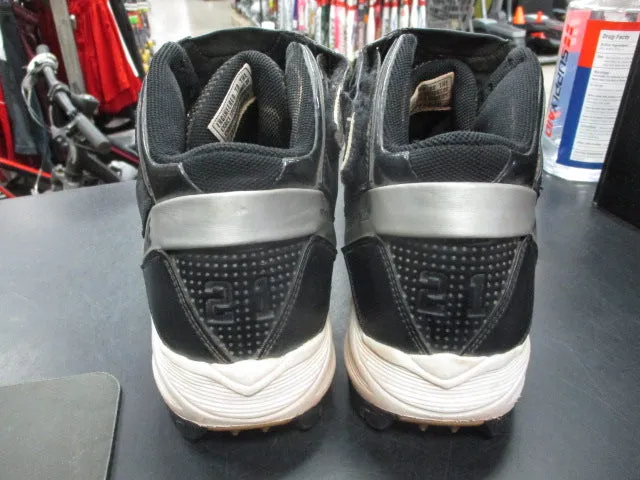 Used Nike Super Football Cleats Size 10 Men's (No Laces)