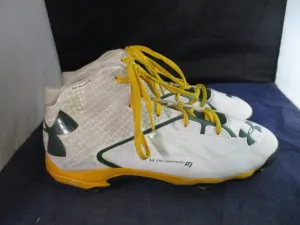 Used Under Armour Deception DT Metal Cleats Adult Size 11.5