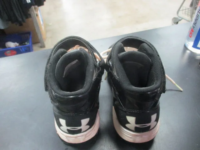 Used Under Armour Football CLeats Size 2