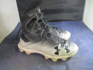 Used Under Armour Highlight Football Cleats Youth Size 3