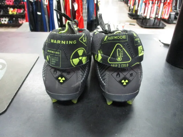 Used Under Armour Highlights MC Football Cleats Size 9.5
