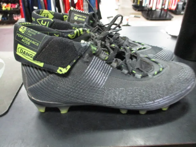 Used Under Armour Highlights MC Football Cleats Size 9.5