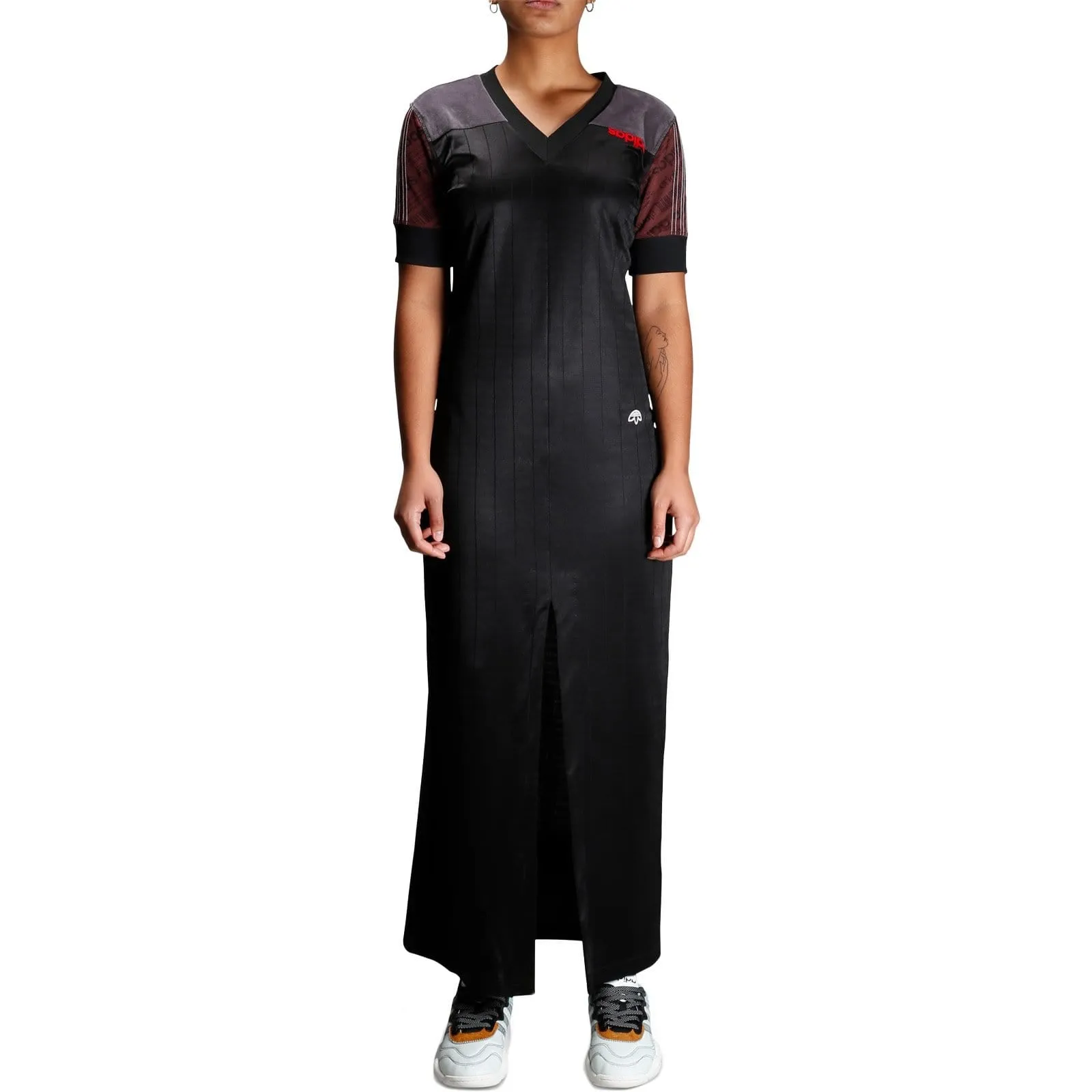 WOMEN'S AW DISJOIN DRESS