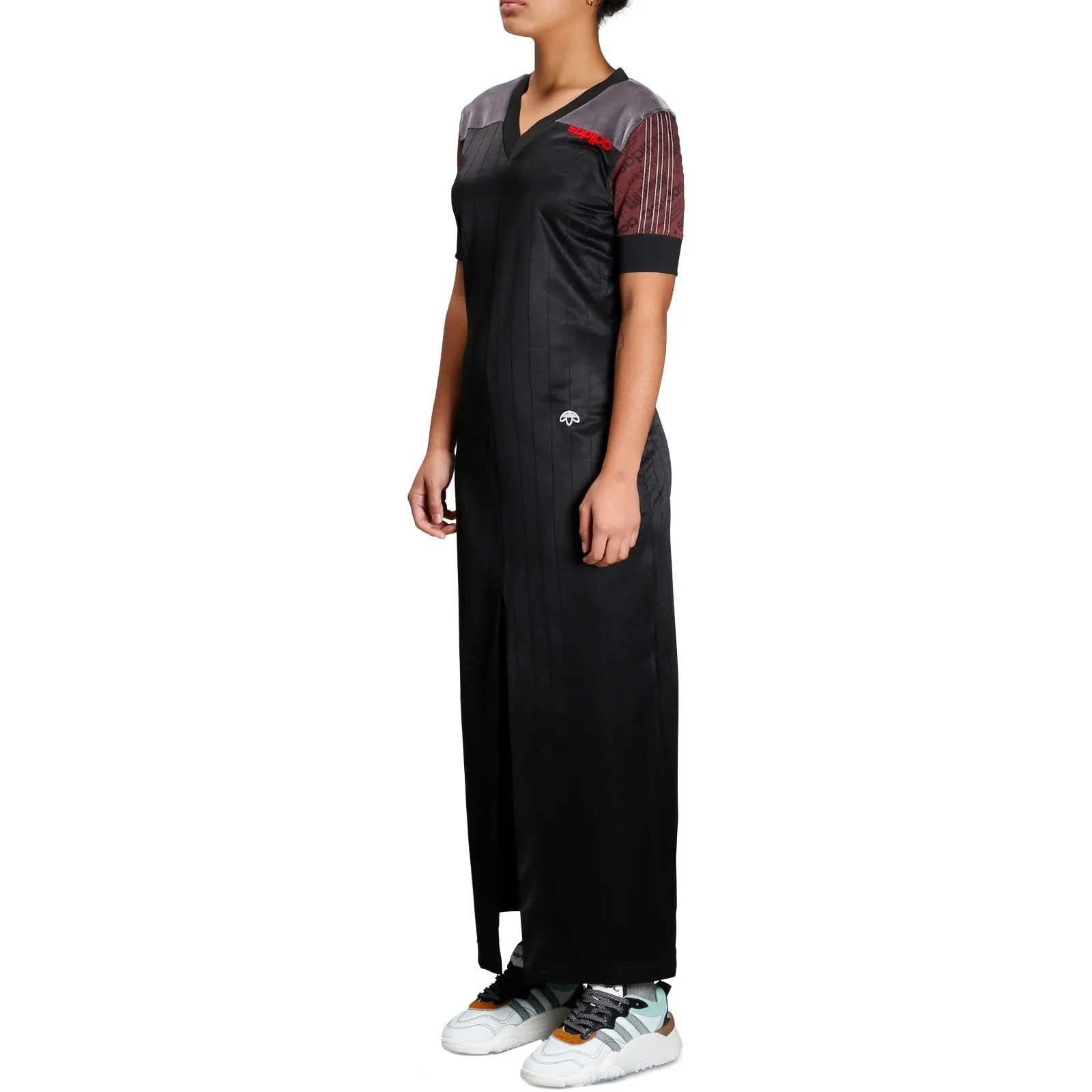 WOMEN'S AW DISJOIN DRESS